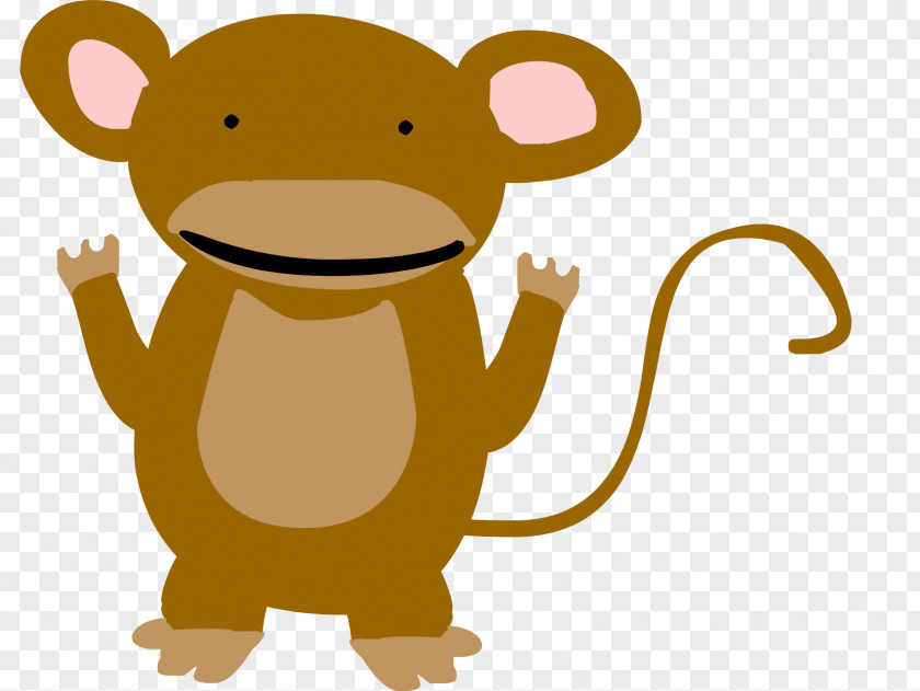Friendly Games Monkey Game Character Primate PNG