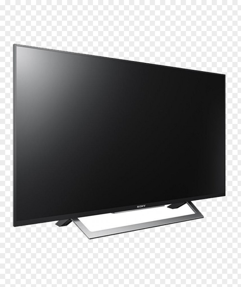 Led Tv Image LED-backlit LCD Smart TV High-definition Television 1080p PNG