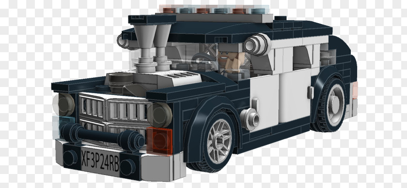 Lego Police Compact Car Automotive Design Motor Vehicle Model PNG