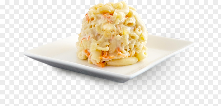 Macaroni Salad Cuisine Of Hawaii Barbecue Chicken Katsu Ice Cream PNG