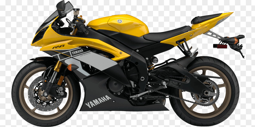 Motorcycle Yamaha YZF-R1 Motor Company YZF-R6 Sport Bike PNG