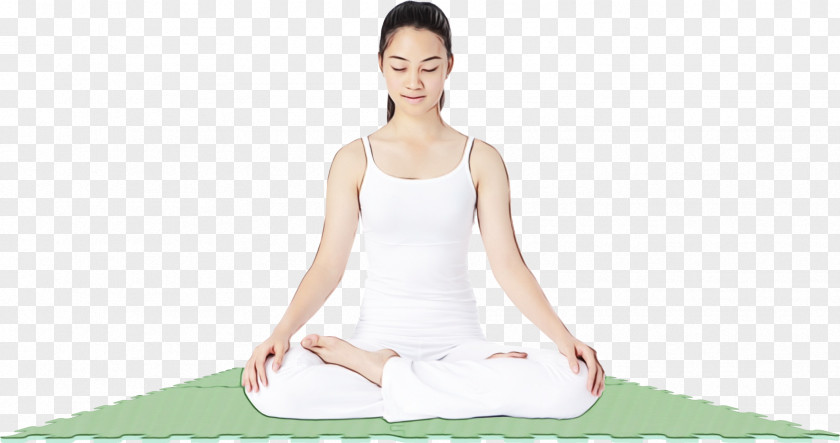 Muscle Mat Yoga Background PNG