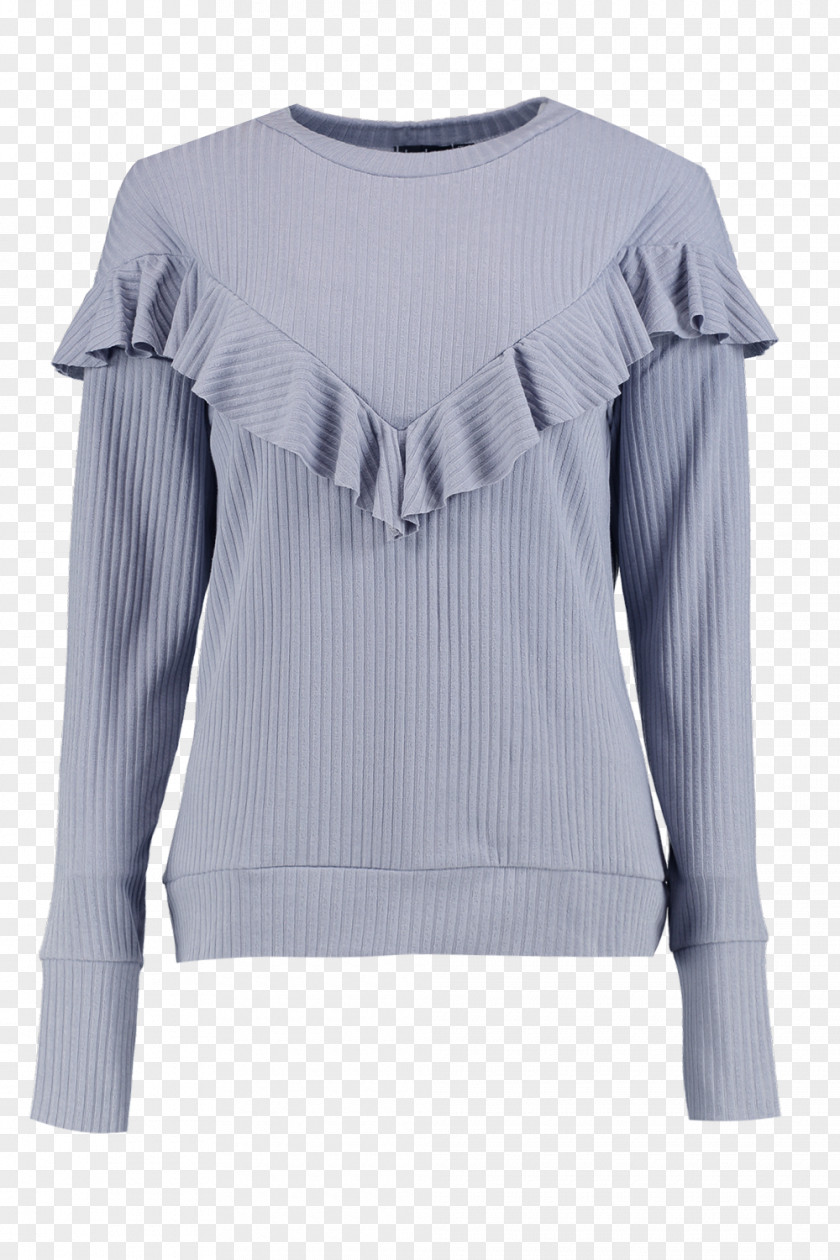 Must Try Blouse Shoulder Sweater Sleeve Outerwear PNG