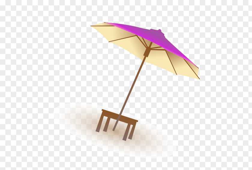 Purple Parasol Umbrella PNG