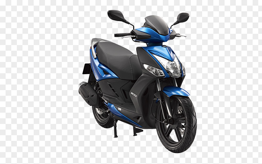 Scooter Kymco Agility Euro 4 Motorcycle PNG