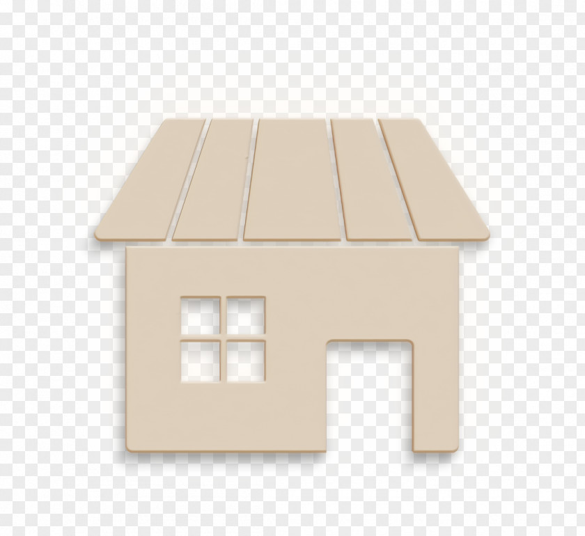 Step Stool House Bag Icon Market Sale PNG