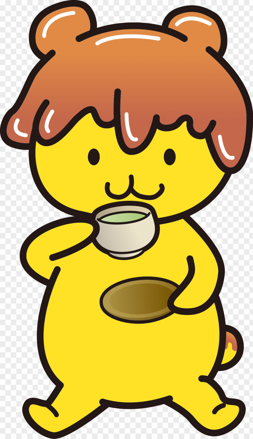 Teatime Chichibu Character Potée Yuru-chara Clip Art PNG