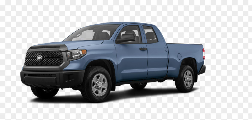 Toyota Tacoma Pickup Truck Car 2018 Tundra SR5 PNG