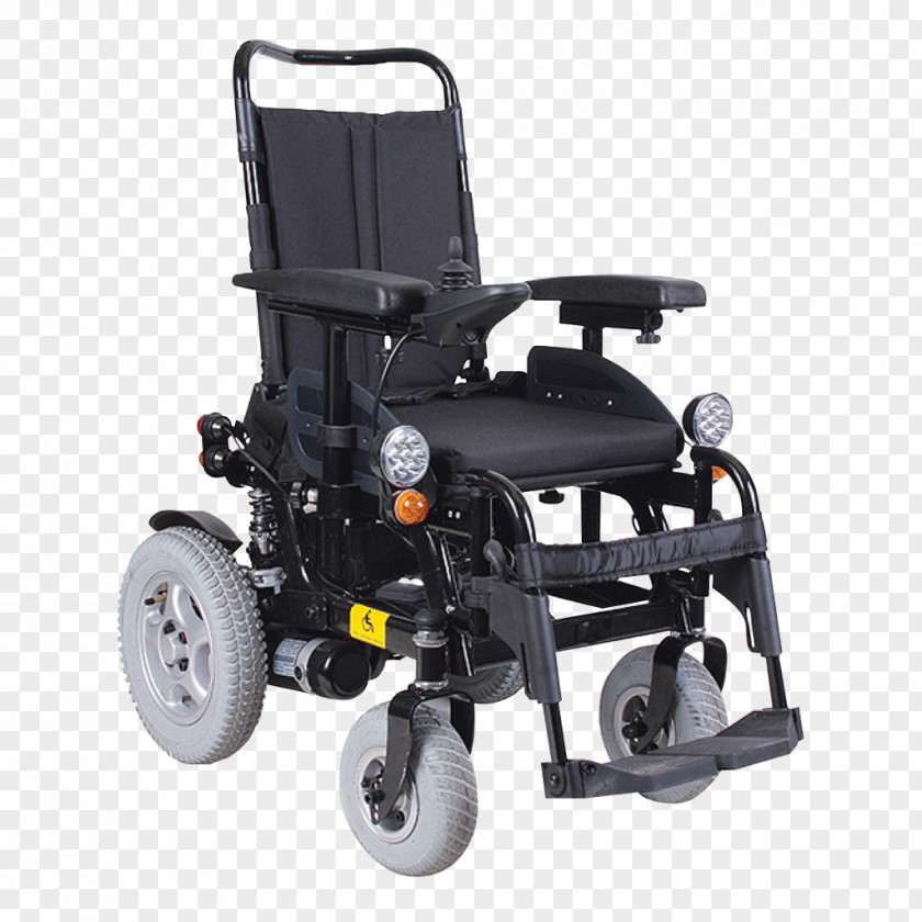 Wheelchair Motorized Disability Otto Bock Electric Vehicle PNG