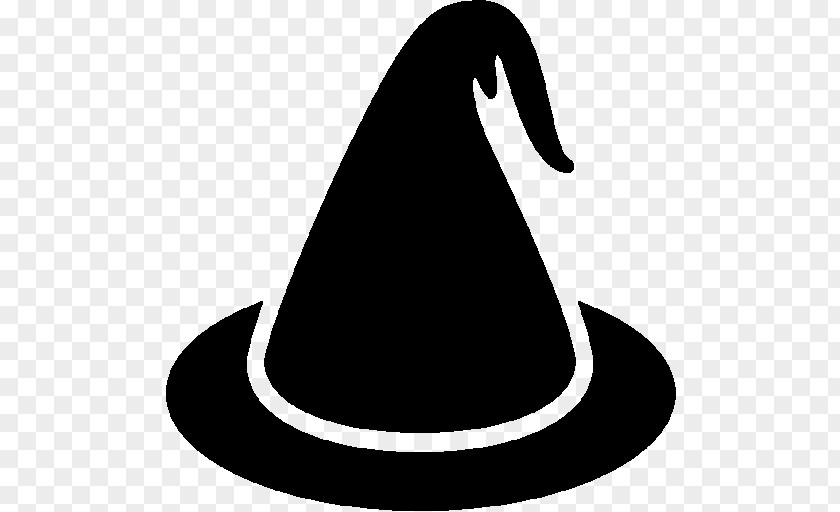 Witch Witchcraft Hat Social Media Magician PNG