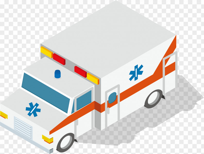 Ambulance Vector Euclidean Car PNG
