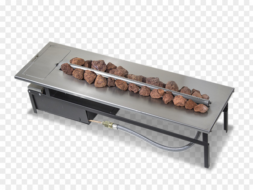 Barbecue Fireplace Gas J X METAIS LTDA Stainless Steel PNG