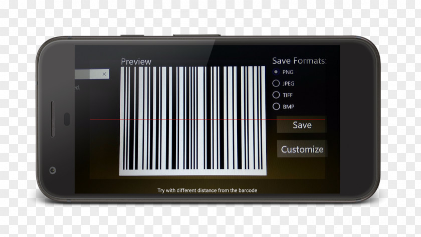 Barcode QR Code International Article Number Android 128 PNG