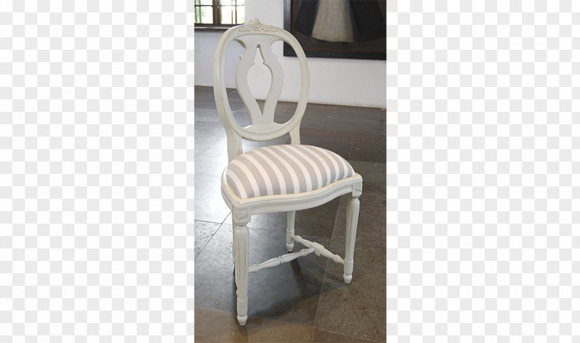 Chair Wing Gustavian Style Furniture PNG