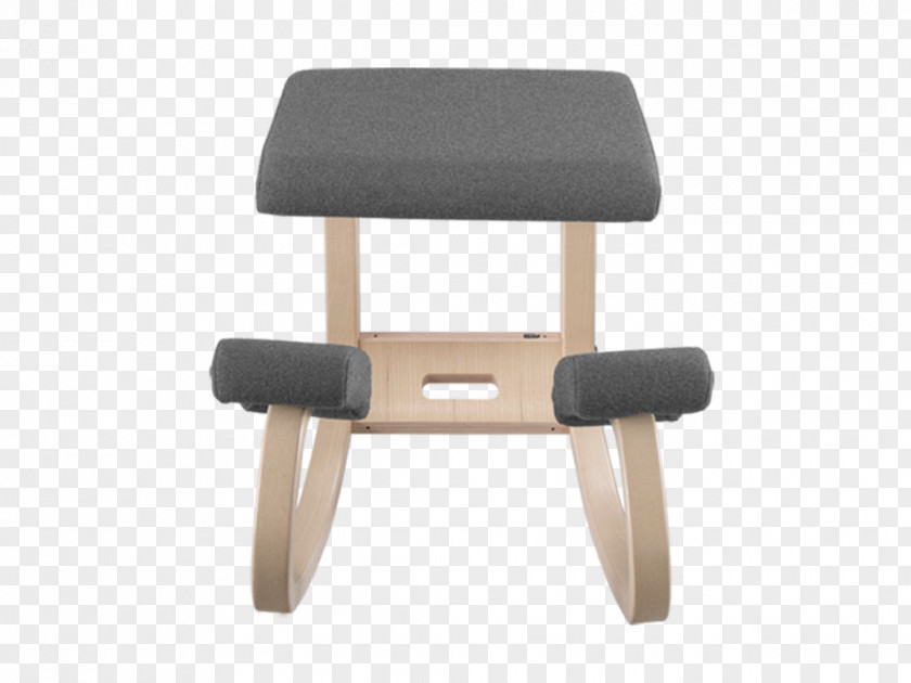 Comfortable Chairs Kneeling Chair Varier Furniture AS Human Factors And Ergonomics Office & Desk PNG