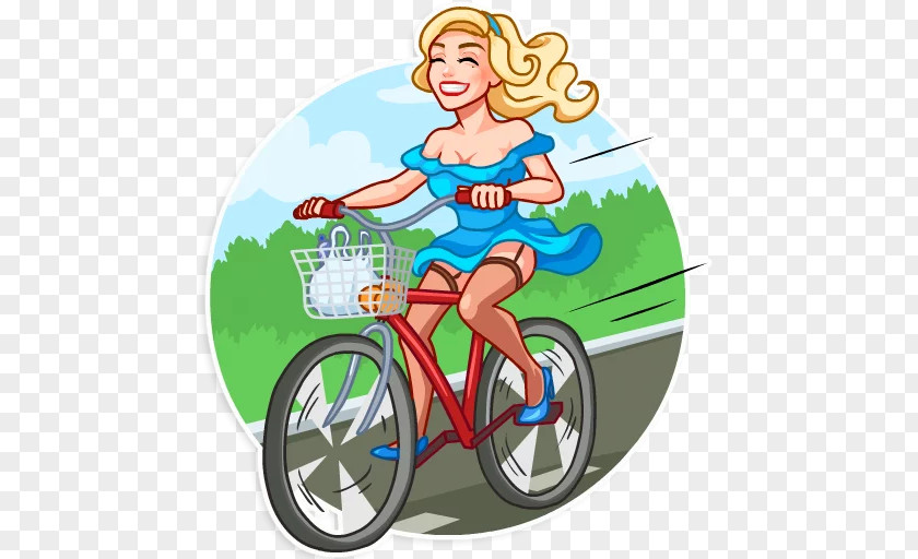 Cycling Bicycle Wheels Illustration Clip Art PNG