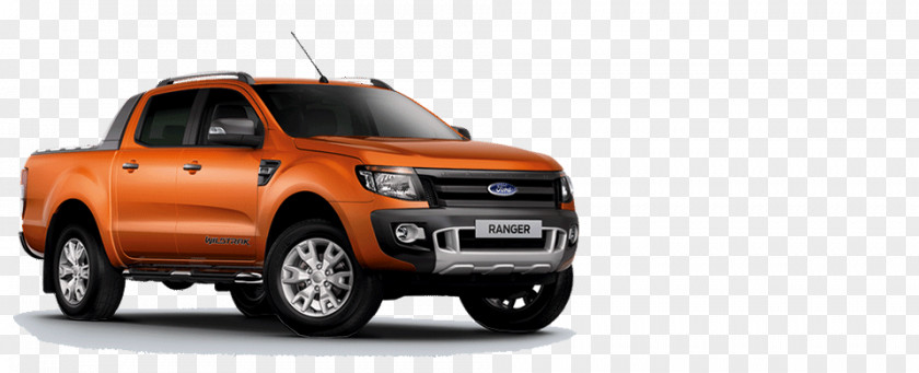 Ford Ranger Car Sport Utility Vehicle Pickup Truck PNG