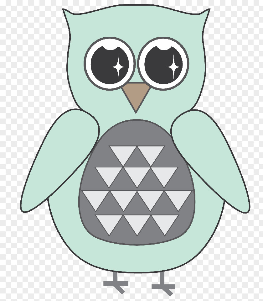 Great Horned Owl Food Web Bird Clip Art Illustration Image PNG