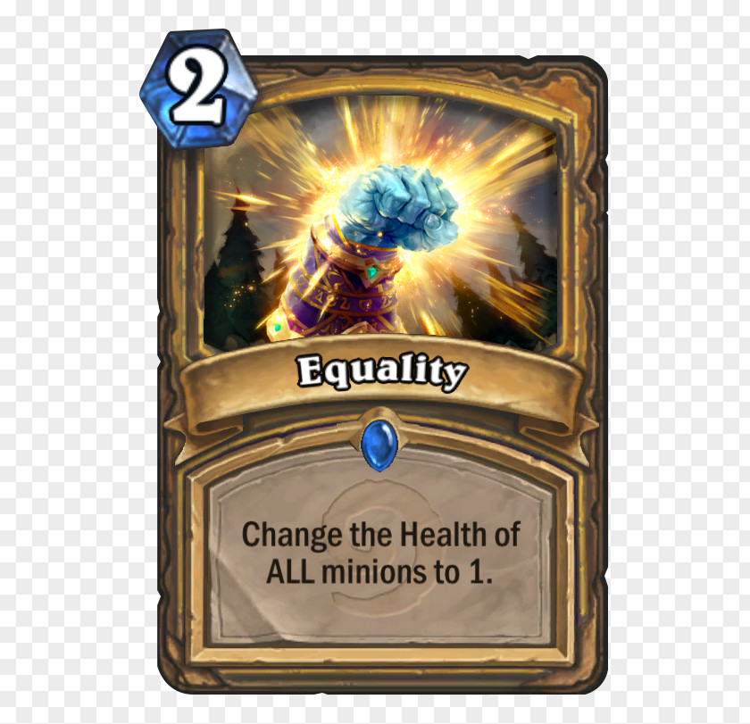 Hearthstone Equality Heroes Of The Storm Wild Pyromancer Aldor Peacekeeper PNG