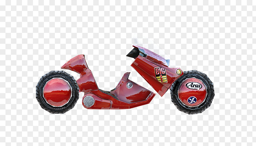 Kaneda Akira Shotaro Vehicle Motorcycle Bicycle PNG