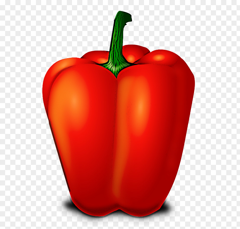 Paprika Food Natural Foods Bell Pepper Pimiento Capsicum Vegetable PNG