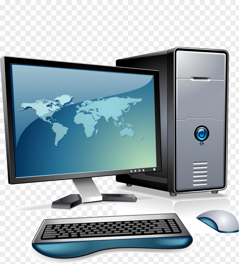 Pc Computer Cases & Housings Laptop Monitors Desktop Computers PNG