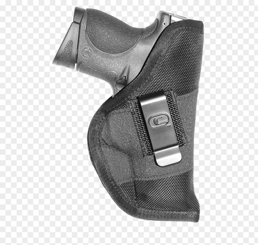 Sheng Carrying Memories Gun Holsters Semi-automatic Firearm Concealed Carry Clip PNG