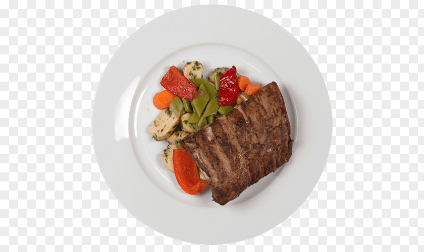 Spare Ribs Sirloin Steak Roast Beef Tenderloin Rib Eye PNG