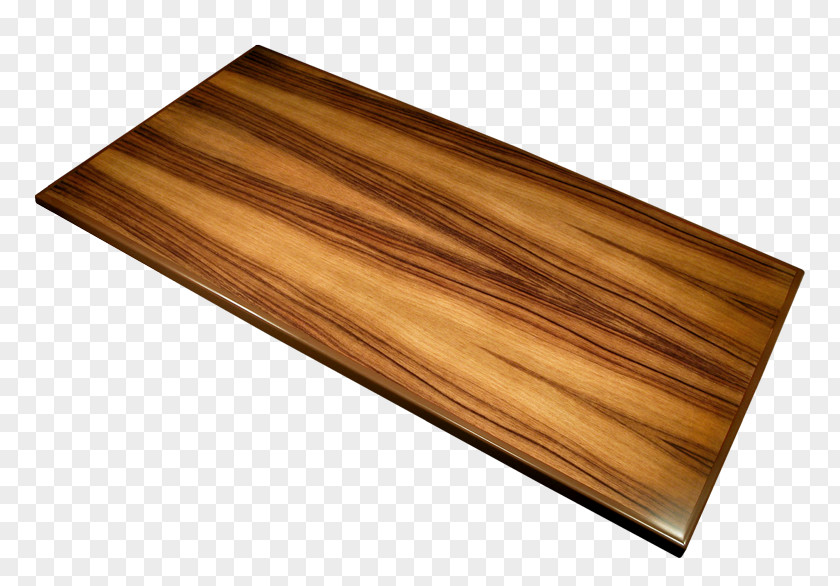 Table Topic Wood Veneer Anigre PNG