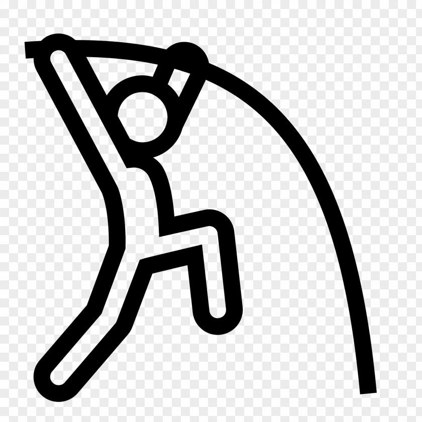 Track And Field Clipart key Pole Vault Athletics Clip Art Jumping PNG