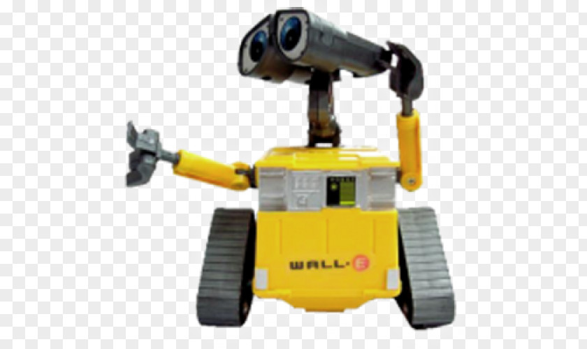 Wall-e Robot Ser Lion Motor Vehicle Toy PNG