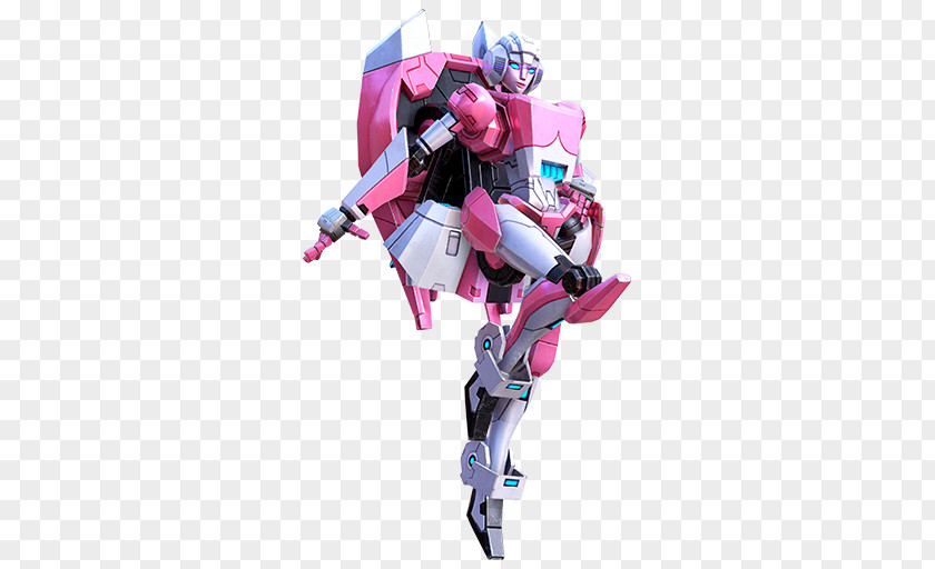 Arcee TRANSFORMERS: Earth Wars Optimus Prime Female Autobots PNG