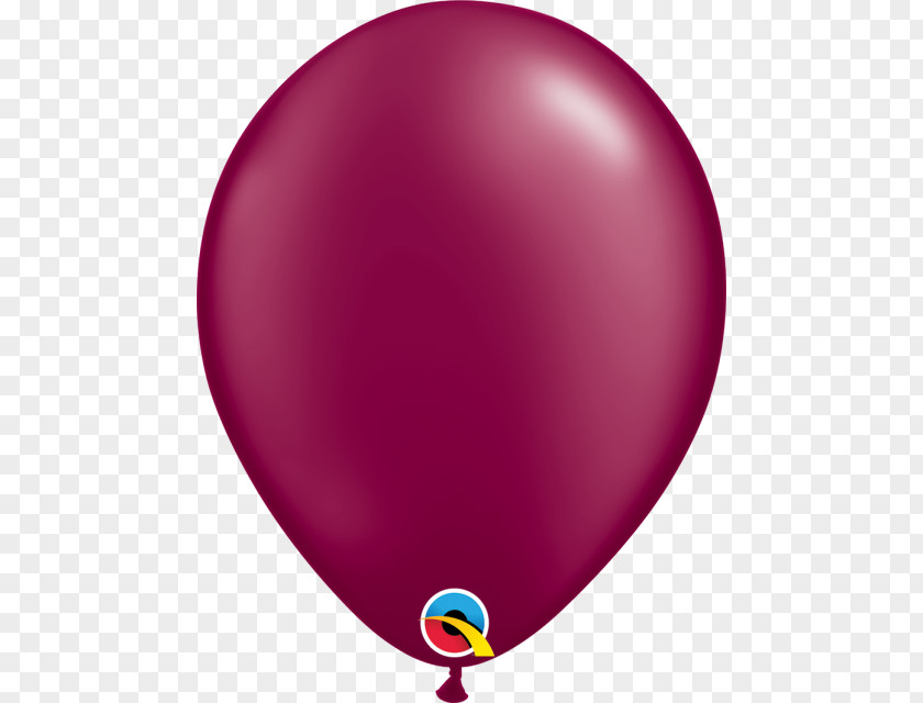 Balloon Mylar Birthday Inflatable Gas PNG