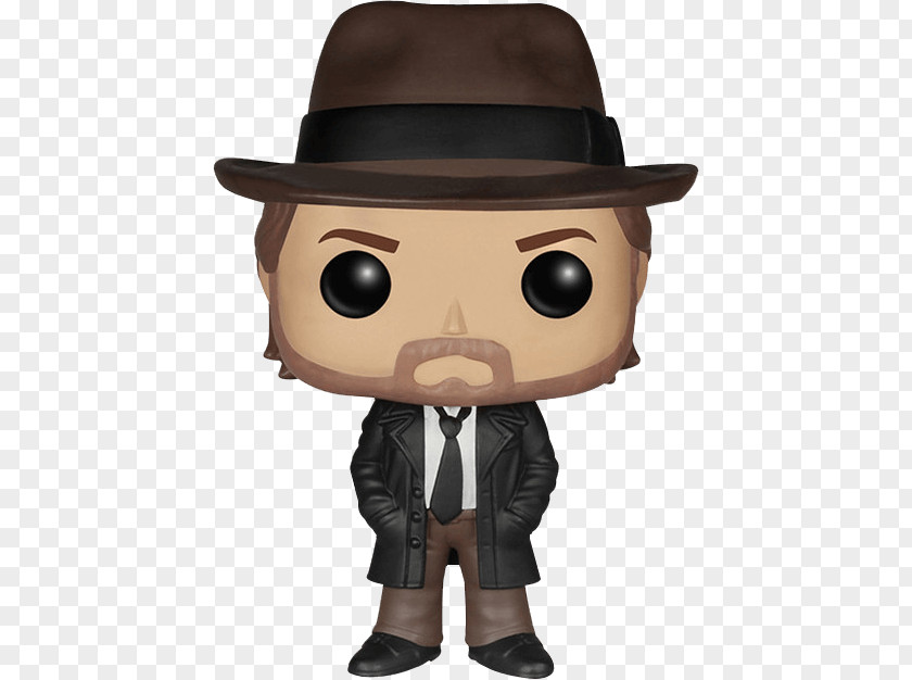 Batman Harvey Bullock Commissioner Gordon Fish Mooney Funko PNG