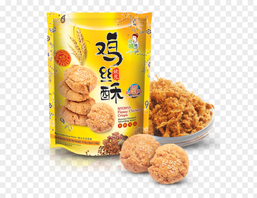 Chicken Nugget Peranakan Cuisine Potato Chip PNG