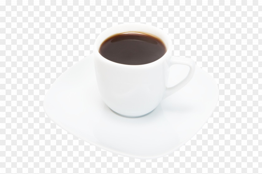 Coffee Cuban Espresso Doppio Cup White PNG