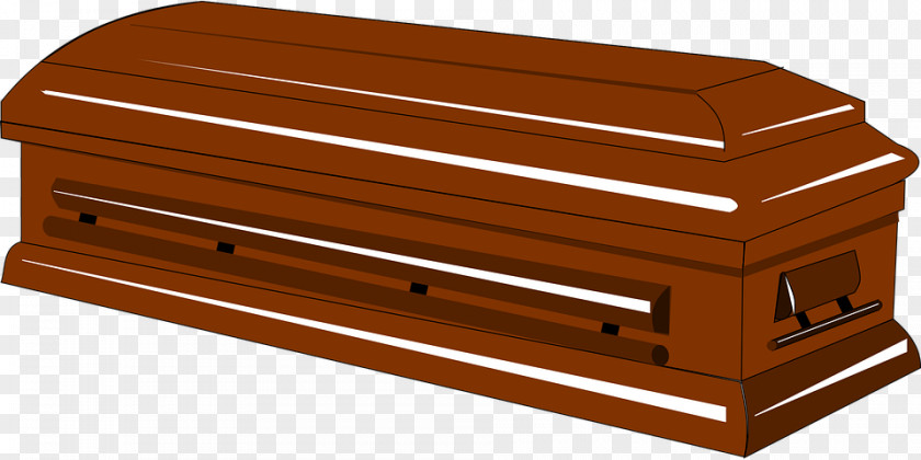 Coffin Burial Clip Art PNG