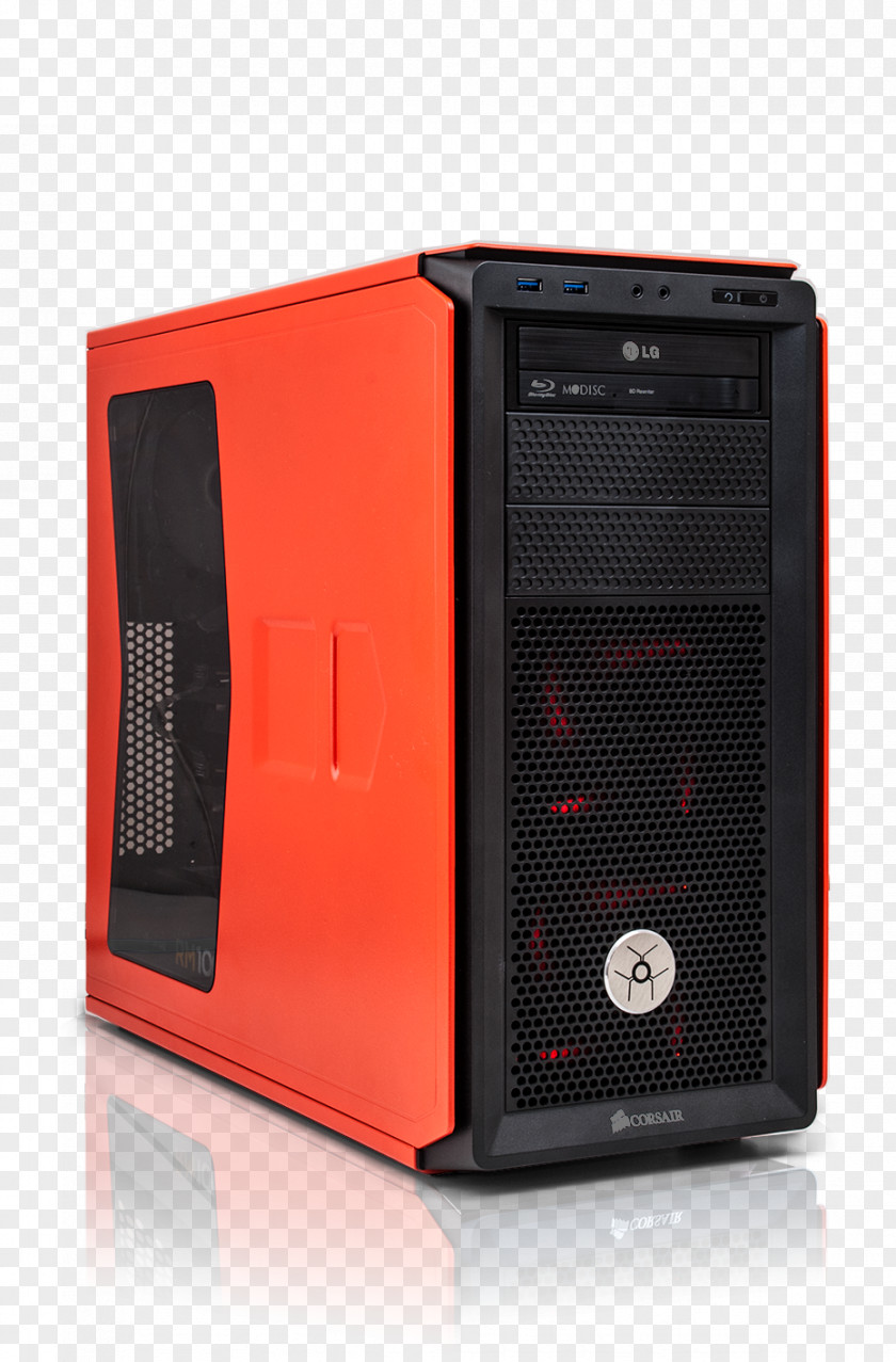 Computer Cases & Housings Gaming Personal Video Game PNG