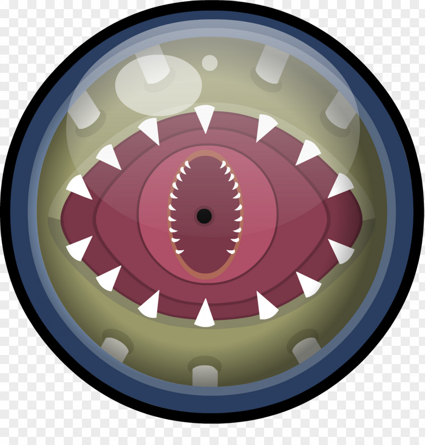 Eye Wheel PNG