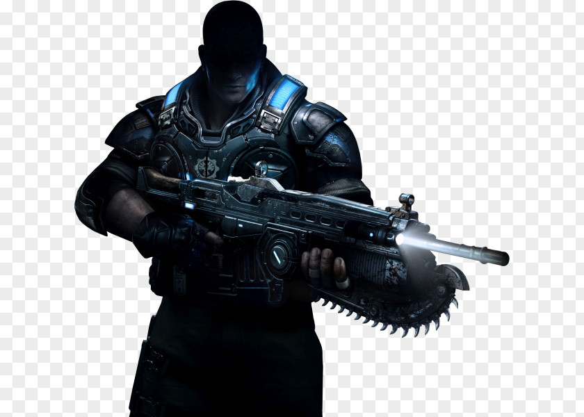 Gears Of War 4 3 War: Ultimate Edition Xbox 360 PNG