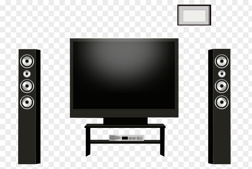 Home Theater Cinema Television Android PNG