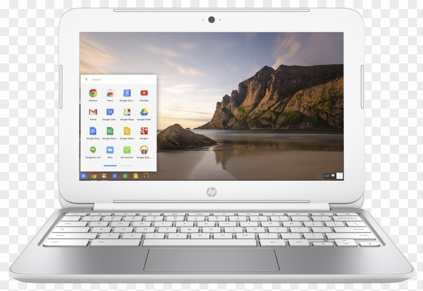 Laptop HP Chromebook 14-ak000 Series Celeron Samsung 3 (11.6) PNG