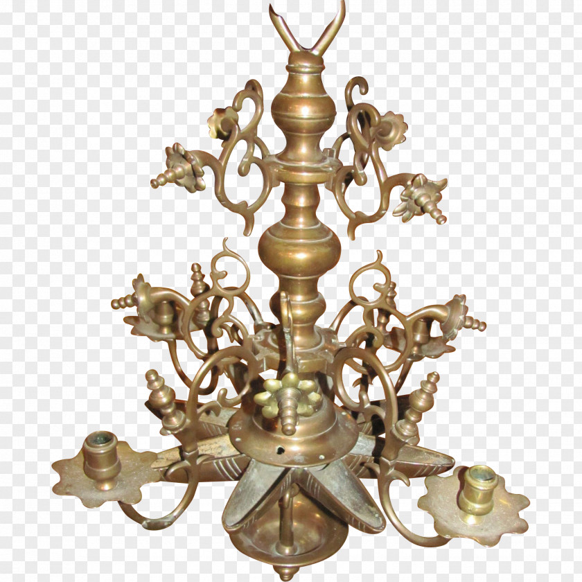 Light Chandelier Lighting Sconce Brass PNG