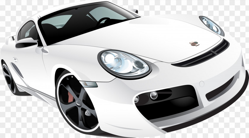 Porsche 911 GT3 930 2017 Car PNG