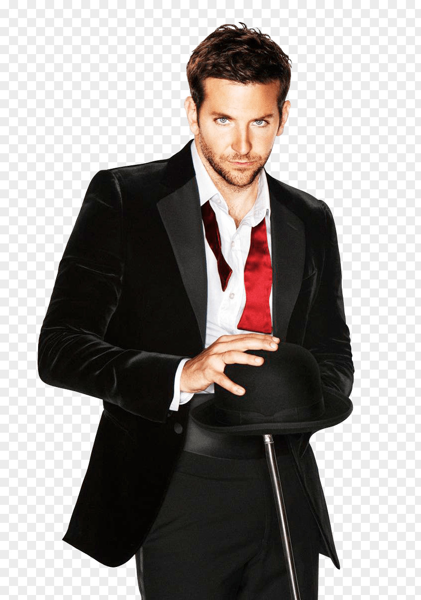 Tuxedo Bradley Cooper Silver Linings Playbook Film Producer PNG
