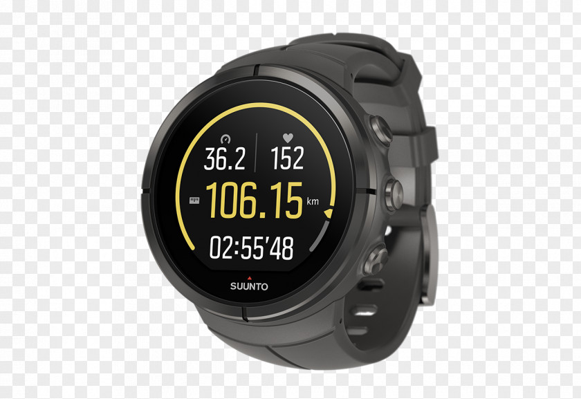 Watch Suunto Spartan Ultra Oy Sport Wrist HR PNG