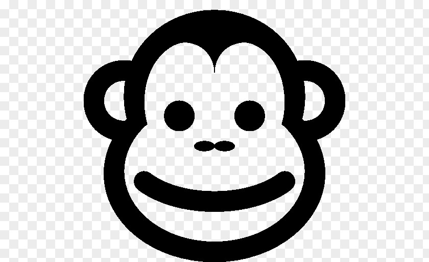 Year Of The Monkey Emoticon Swap Smile PNG