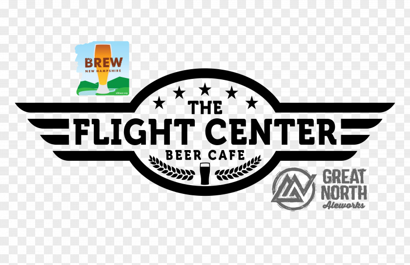 Beer Flight Center Manchester Logo Brand PNG