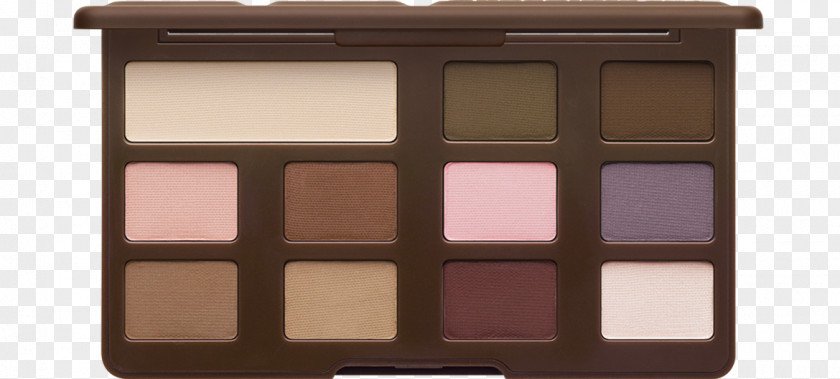 Chocolate Bar Eye Shadow Cosmetics Chip Cocoa Solids PNG