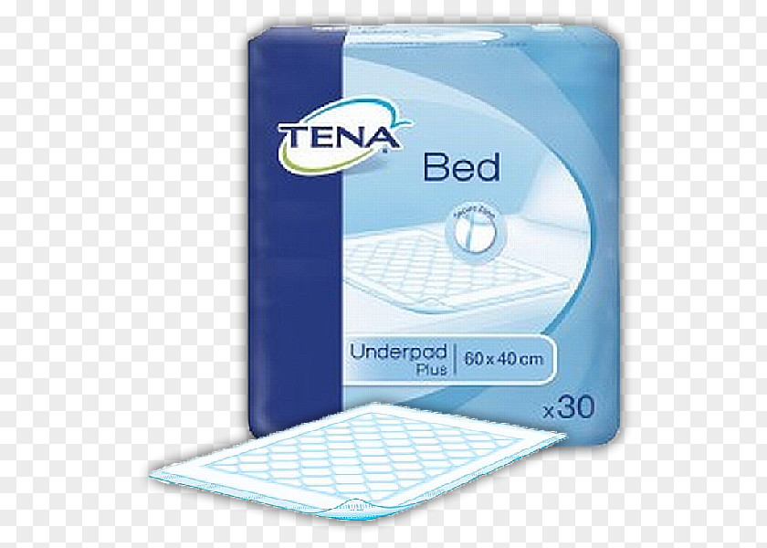Eggers TENA Incontinence Pad Sanitary Napkin Hygiene Urinary PNG